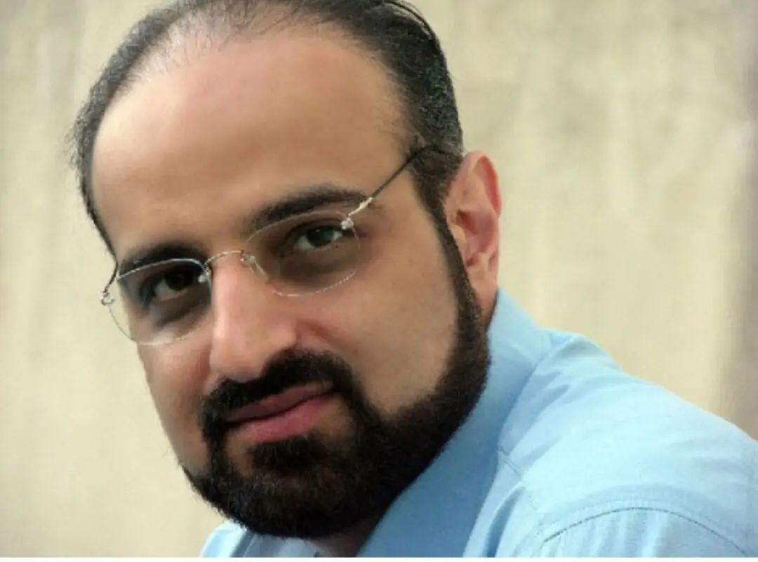 آهنگ 《بمان با من》از محمد اصفهانی