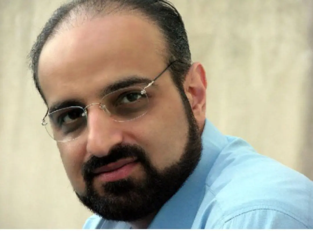 آهنگ 《بمان با من》از محمد اصفهانی