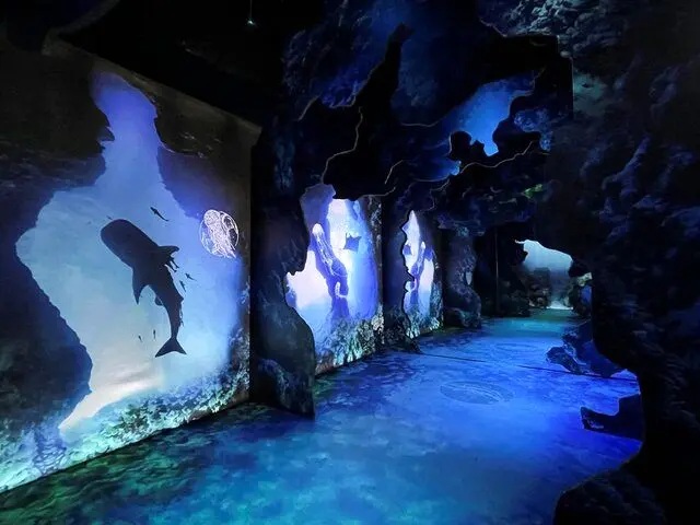 نمایشگاهی برای نمایش تغییرات اقلیمی