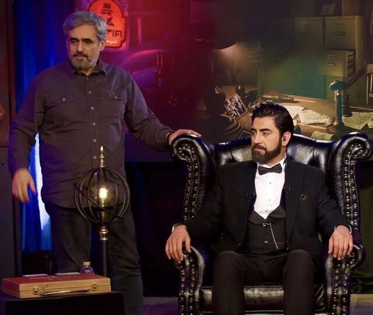 بازی مافیا از کجا آمده است؟!