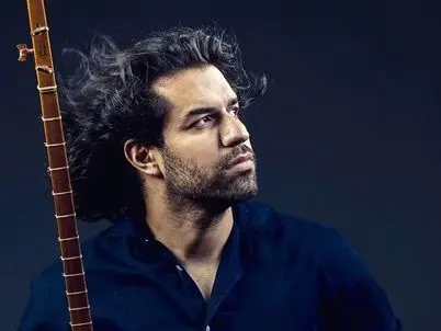 آهنگ «این کیست» از سهراب پورناظری