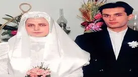 ببینید | لحظه دیدار لعیا زنگنه و رامین‌ پرچمی بعد از ۲۸ سال | اولین حضور لعیا زنگنه در اکران مردمی پس از ۲۵ سال