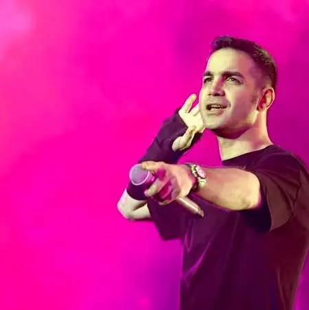 آهنگ «بترس» از محسن یگانه