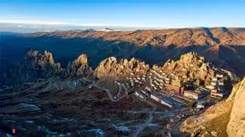 شش قله؛ یکی از خاص ترین معابد جهان