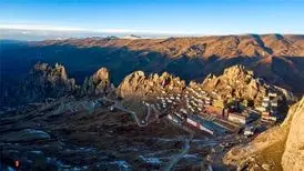 شش قله؛ یکی از خاص ترین معابد جهان