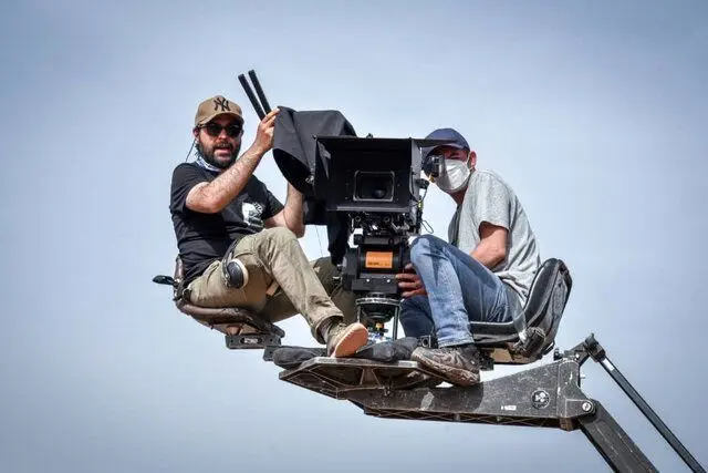 جدیدترین خبر از غریزه امین حیایی و سیاوش اسعدی