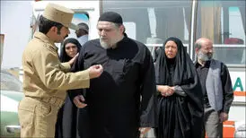 مهرداد ضیایی: نقشم در «نجلا ۲» کمی از دست رفت