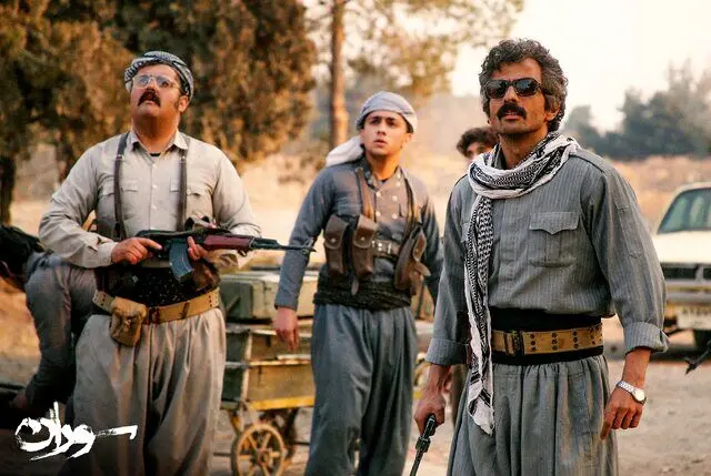 سریال جایگزین «گیلدخت» مشخص شد + تصاویر
