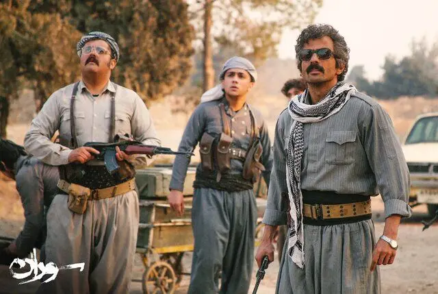 سریال جایگزین «گیلدخت» مشخص شد + تصاویر
