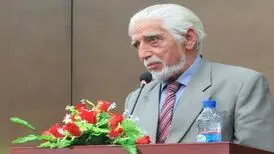محمدحسین یمین درگذشت