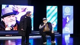 حضور اکبر عبدی و جهانگیر الماسی در پویش آزادی مادران زندانی