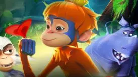 لئوناردو دی‌کاپریو تهیه‌کننده فیلم‌های کودکان شد/ «اوزی» در انسی
