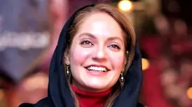خواهر و برادرهای مهناز افشار در یک قاب
