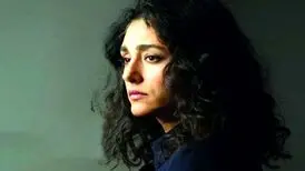 گلشیفته فراهانی هم به جمع اعتراف‌ کنندگان پیوست
