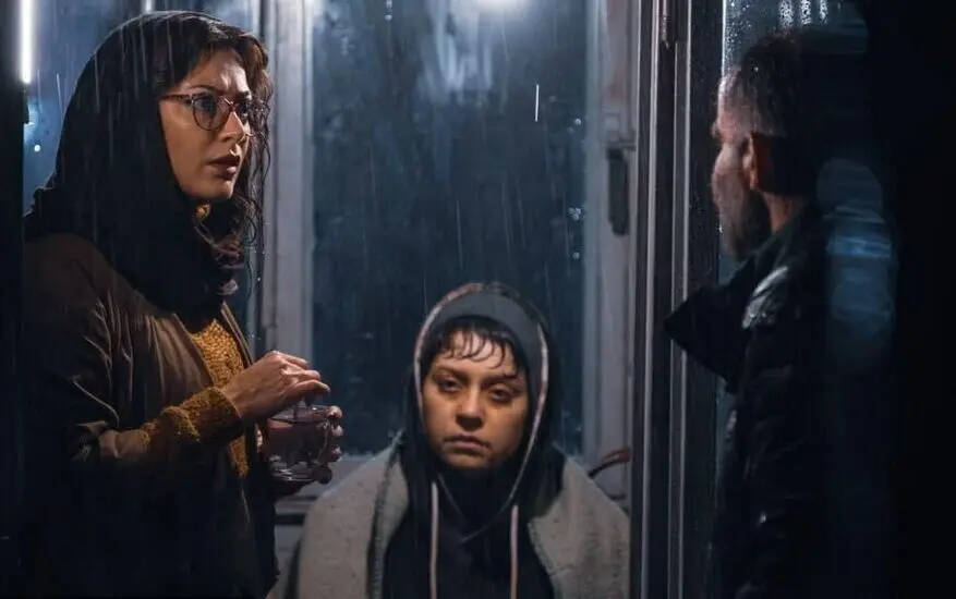 فیلم جدید طناز طباطبایی در سینما | منتظر «بی‌رویا» باشید
