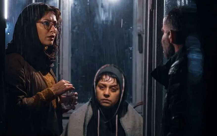 فیلم جدید طناز طباطبایی در سینما | منتظر «بی‌رویا» باشید
