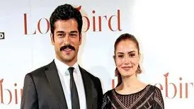 بوراک ازچیویت و فحریه اوجن؛ زوج مشهور ترک که برای هر تبلیغ ۲۰ میلیارد تومان می گیرند
