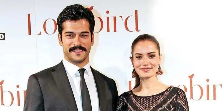 بوراک ازچیویت و فحریه اوجن؛ زوج مشهور ترک که برای هر تبلیغ ۲۰ میلیارد تومان می گیرند
