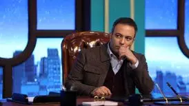 مجری جنجالی و حاشیه ای صداوسیما از نیویورک به ایران برگشت/ ویدئو
