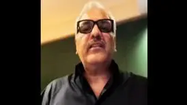 قزوه: مهران مدیری تنها یک روز پیش از صحبت‌هایش 30 میلیارد تومان از صدا و سیما دریافت کرده
