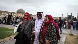 وزیر گردشگری عربستان: تمایل داریم گردشگران ما به ایران بیایند
