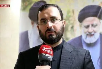 محمد هاشمی رئیس سازمان اوج شد

