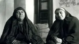 ثروتمندترین زن تهران را ببیند
