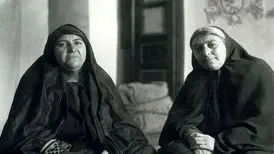 ثروتمندترین زن تهران را ببیند
