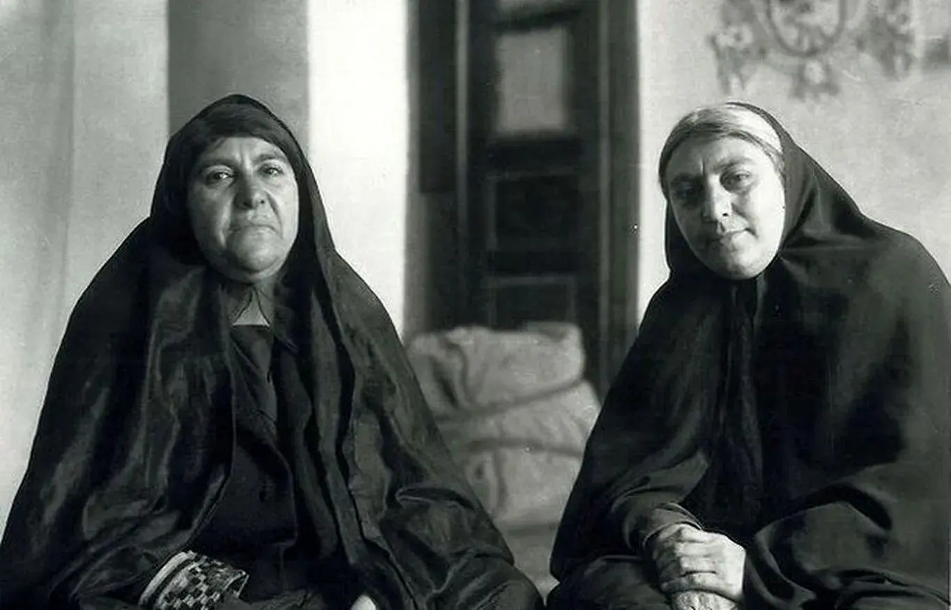 ثروتمندترین زن تهران را ببیند
