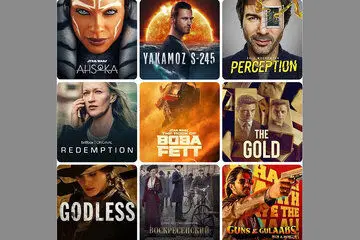 پخش ۱۰ سریال خارجی جدید از شبکه تماشا تا پایان سال
