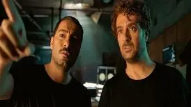 سریال نوید محمدزاده و احمد مهرانفر با سریال خارجی‌ها رقابت می‌کند