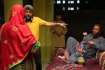 نابازیگرانی که در «میرو» حرفه‌ای شدند/ سیستان و ‌بلوچستان در جنگ
