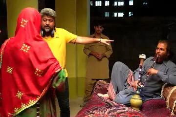 نابازیگرانی که در «میرو» حرفه‌ای شدند/ سیستان و ‌بلوچستان در جنگ
