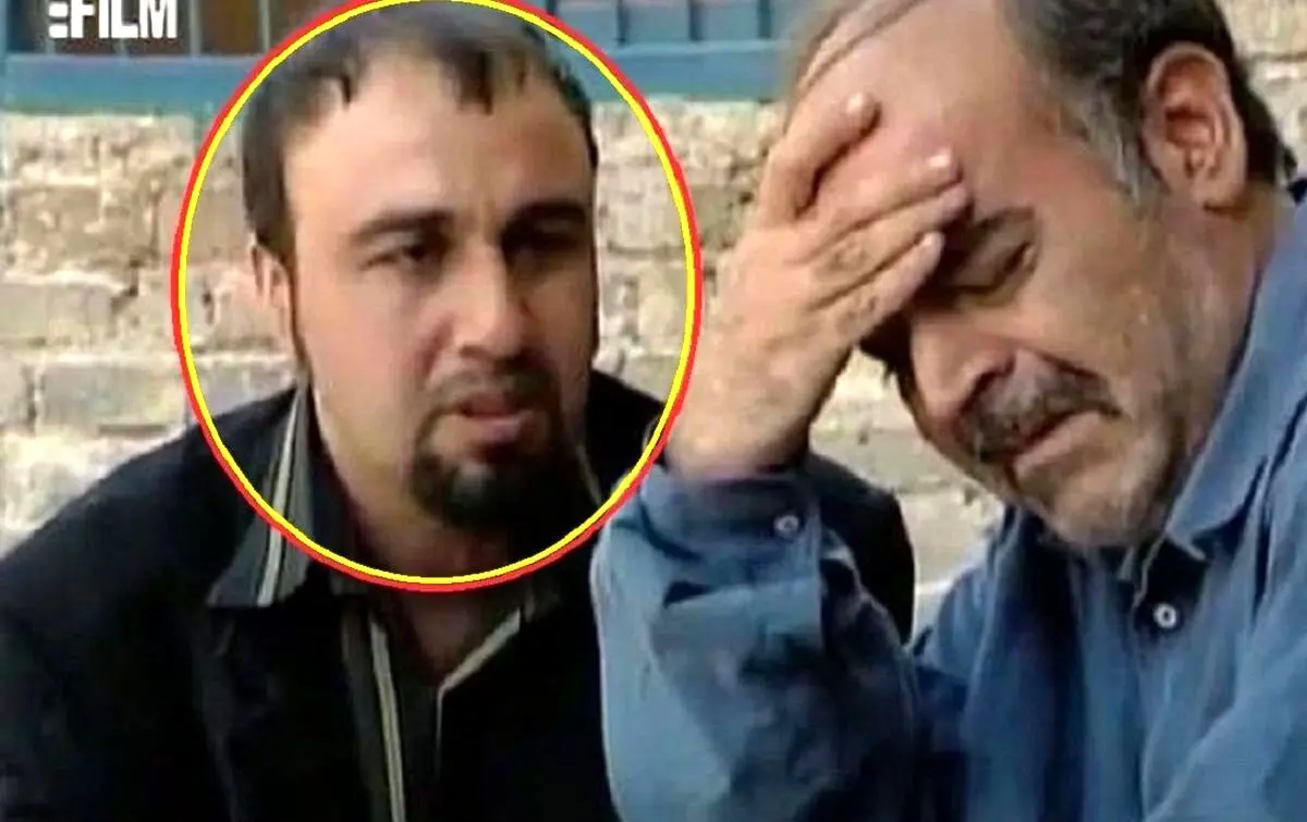 تغییر چهره ویژه «احمد» 20 سال بعد سریال خانه به دوش در 56سالگی
