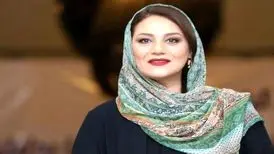 استایل هنری و متفاوت شبنم مقدمی جلب‌توجه کرد
