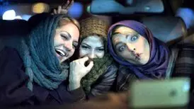 آرزوهای آدم را، زمانی بهش بدهید که شوق داشتن آن را دارد/ واکنش بازیگران فیلم «ارادتمند؛ نازنین، بهاره، تینا» به نسخه قاچاق فیلم
