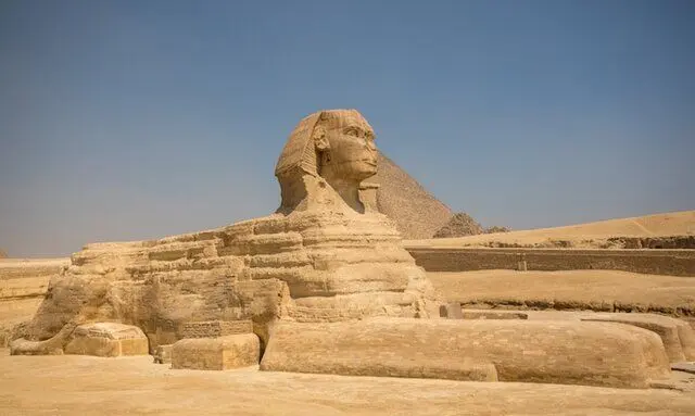 «ابوالهول» چگونه ساخته شد؟
