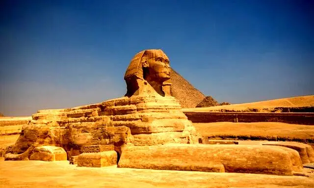 «ابوالهول» چگونه ساخته شد؟
