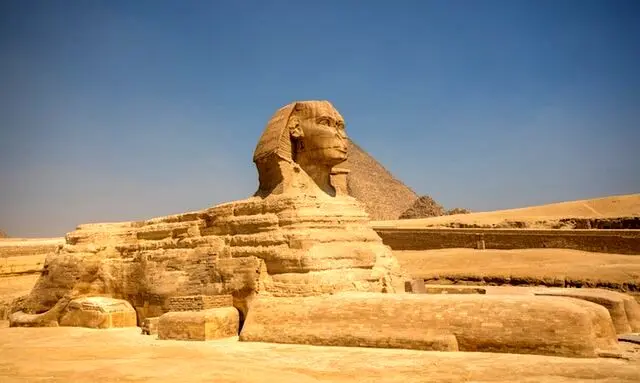 «ابوالهول» چگونه ساخته شد؟
