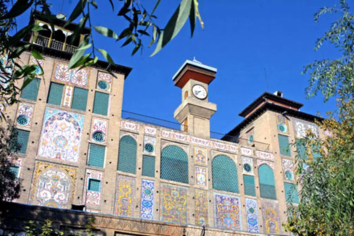 کاخ شمس العماره، اولین آسمان خراش تهران
