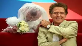 ببینید | احساساتی شدن ابوالفضل پورعرب در خندوانه بعد از این حرف‌های جناب خان