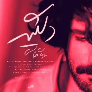 آهنگ «دلگیر» از عرفان طهماسبی