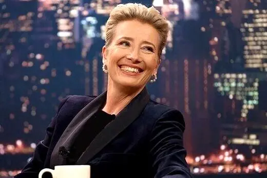 اما تامپسون با یک فیلم متفاوت به سینما باز می‌گردد
