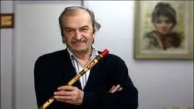 پیکر زنده‌یاد حسن ناهید تشییع شد
