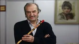 پیکر زنده‌یاد حسن ناهید تشییع شد
