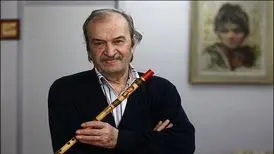 پیکر زنده‌یاد حسن ناهید تشییع شد
