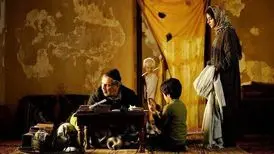 «مهران مدیری» در نقش یک رمال پیر به فجر 42 می آید
