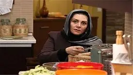 خداحافظی هنگامه قاضیانی از دنیای بازیگری