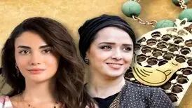 مقایسه بازی ترانه علیدوستی با بازیگر زن ترکیه ای در نسخه ترکی سریال شهرزاد/ ویدئو
