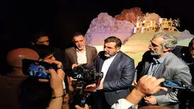 محدودیتی برای حمایت از تئاتر نداریم/ آغاز ساخت حریم تئاتر شهر
